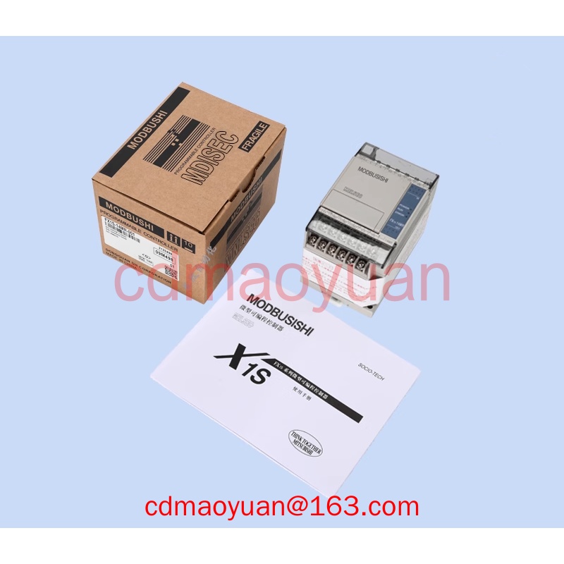 ตัวควบคุม Plc FX1S-10MR-10MT-14MR-14MT-20MR-20MT-30MR-30MT-001-D