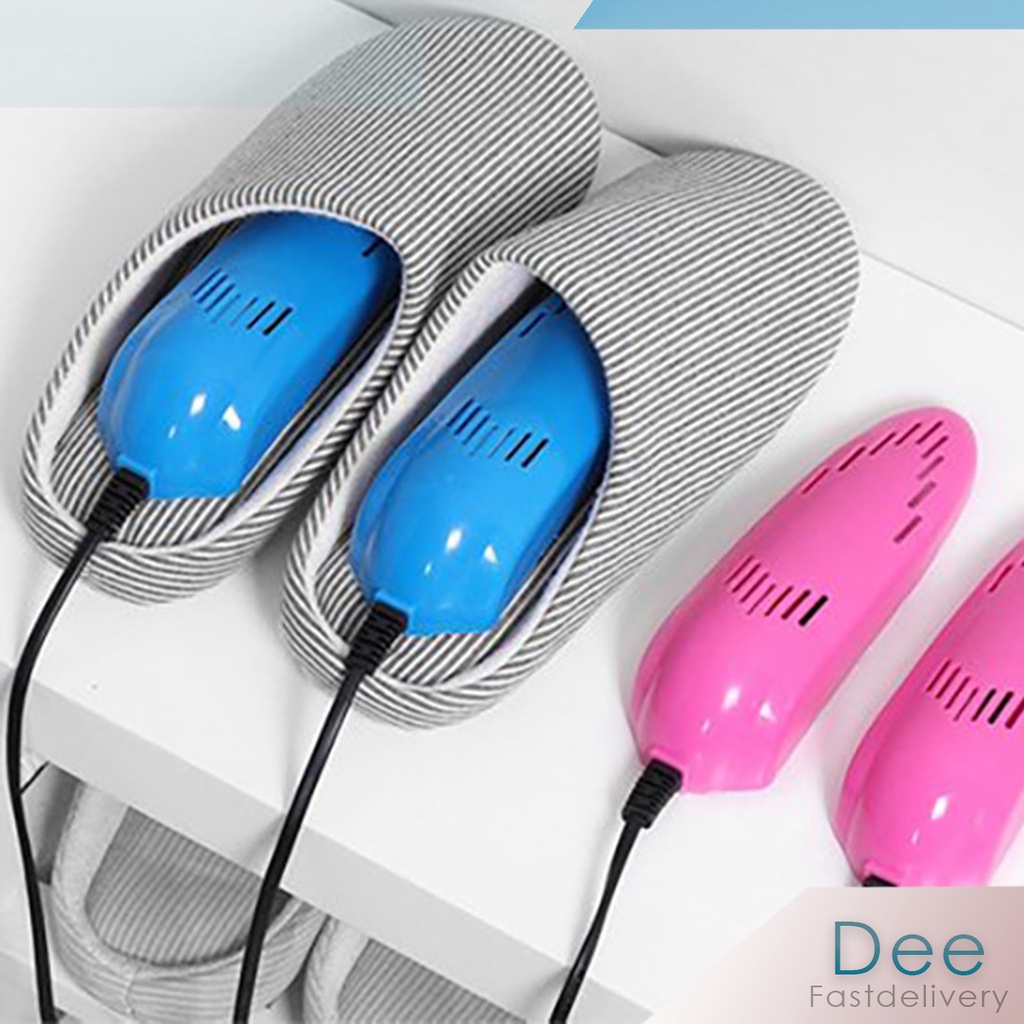 เครื่องเป่ารองเท้าไฟฟ้ากําจัดกลิ่น 10W EU Plug - NS-500