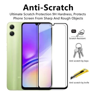 ฟิล์มกระจก For Samsung A57 A37 5G A07 A17 A16 A06 A26 A36 A56 A15 A25 A35 A55 A05 A05S A14 A24 A34 A54 A04 A04S 033