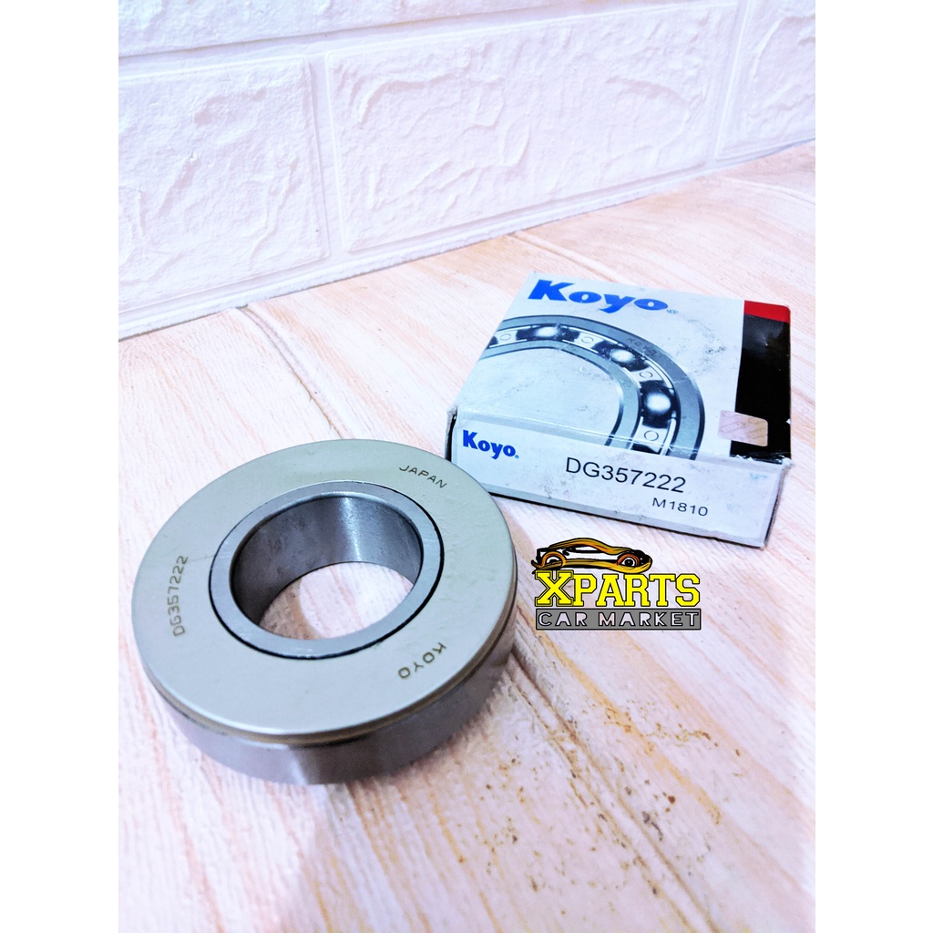 Katana REAR WHEEL LAHER BEARINGS [ DG 357222 ] Koyo JAPAN ดั้งเดิม [XPARTS]