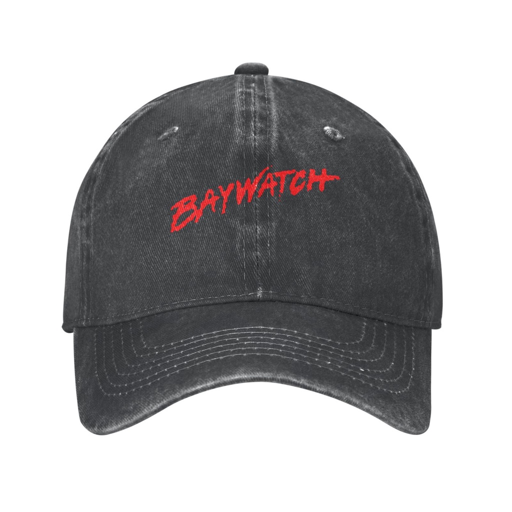Wild Accessories Baywatch Lifeguard Cowboy Cap