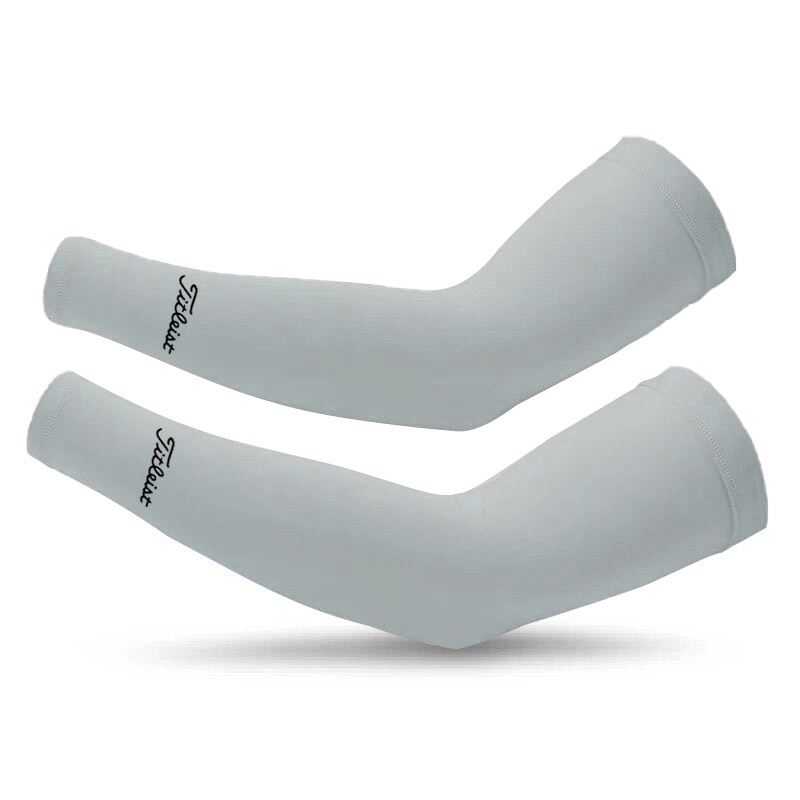 พร้อมส่ง ปลอกแขน ผ้าเรยอน กันแดด สําหรับเล่นกอล์ฟ เหมาะกับทุกเพศ 2023 - รูปที่ 2