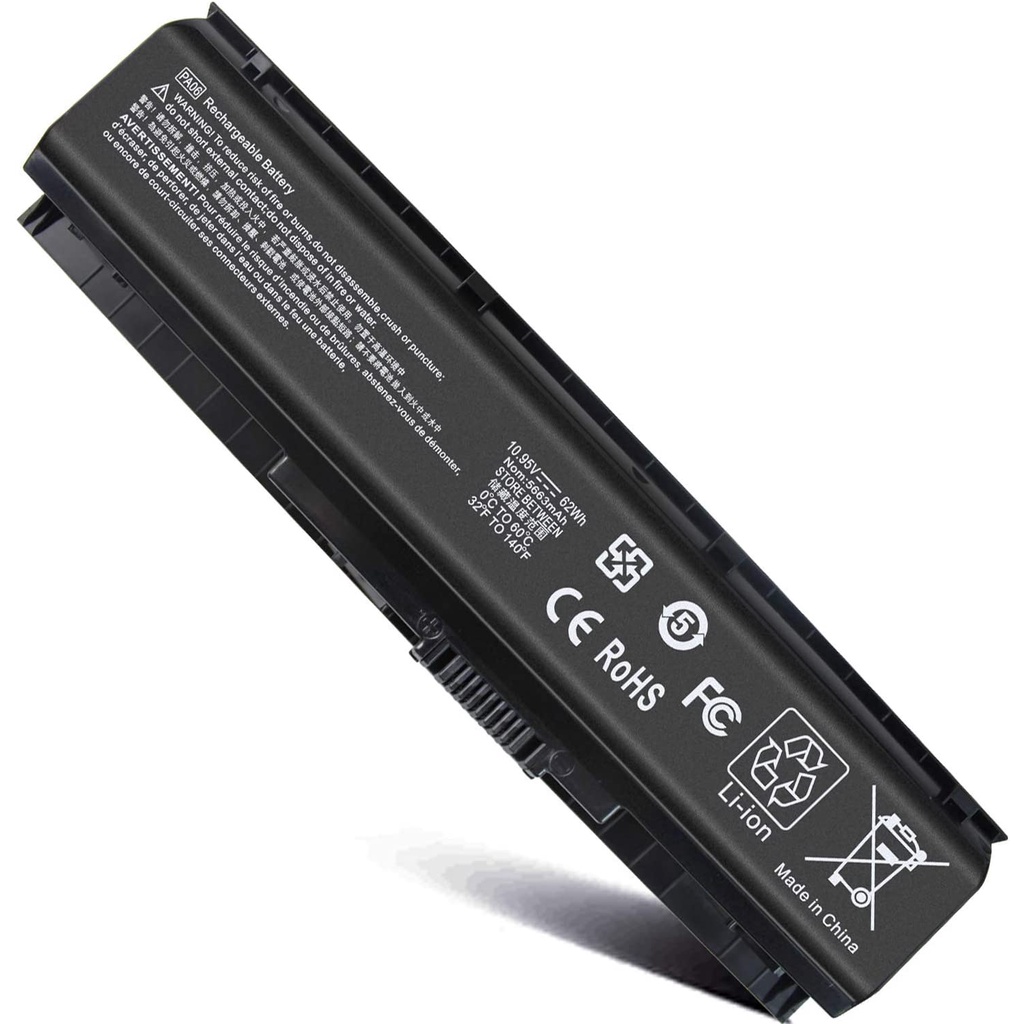 Laptop battery for HP Omen 17-ab000 17-w000 w200 HSTNN-DB7K PA06 แบตเตอรี