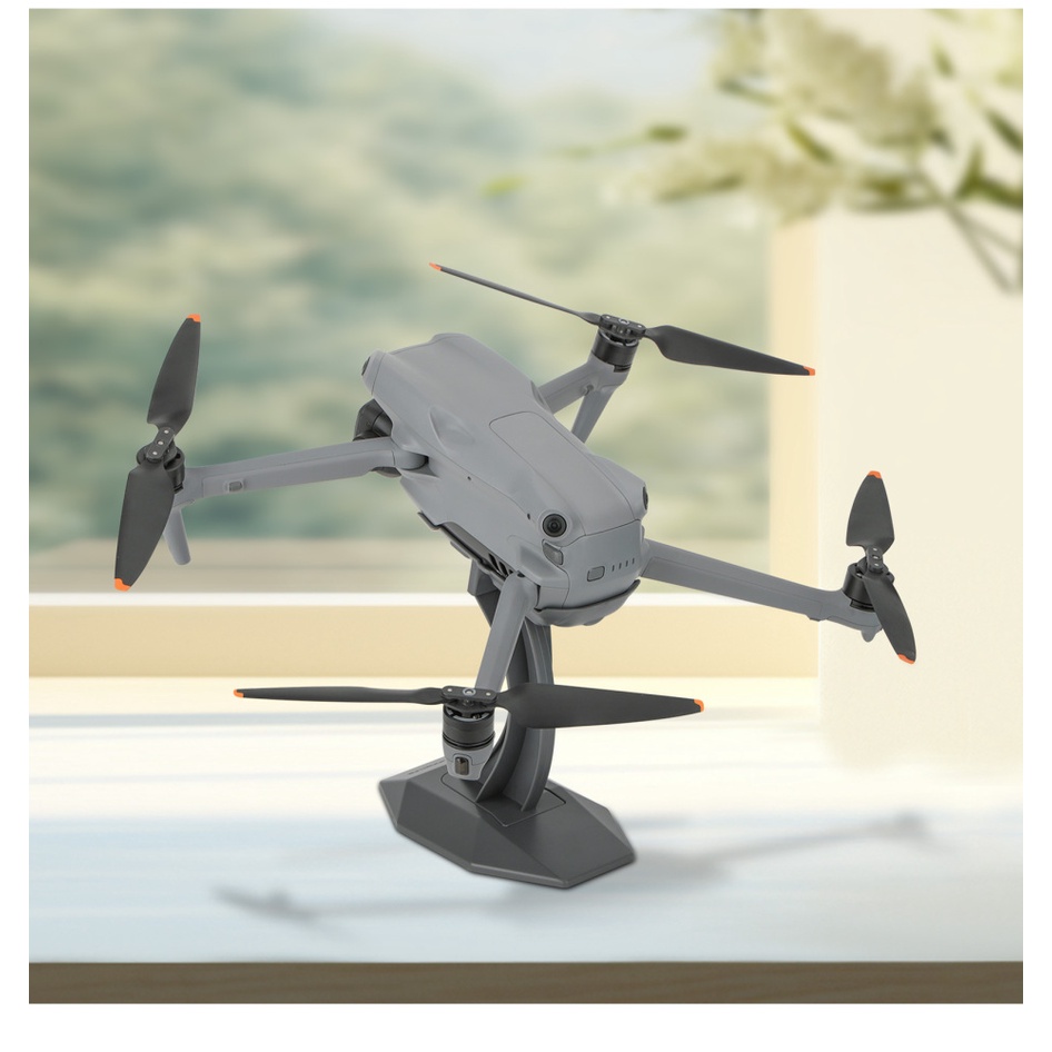 สําหรับ DJI AIR 3S/AIR 3 ขาตั้งจอแสดงผลเดสก์ท็อป AIR 2S/2 Universal Drone ขาตั้งเครื่องประดับ