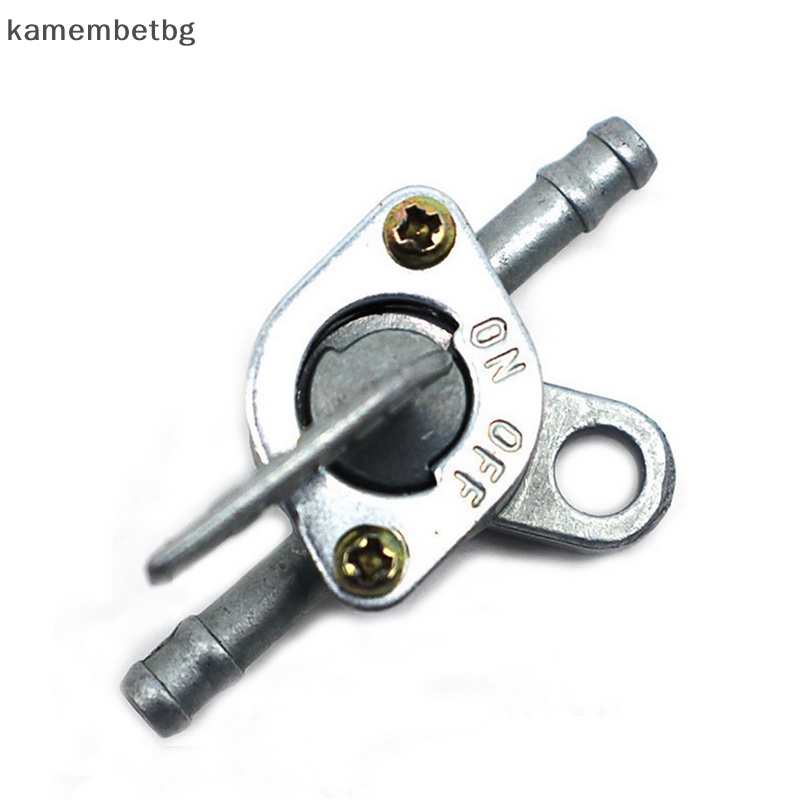 Kamembetbg ก๊อกน้ํามันเชื้อเพลิง 6 มม. สําหรับรถจักรยานยนต์ Quad Lawnmover