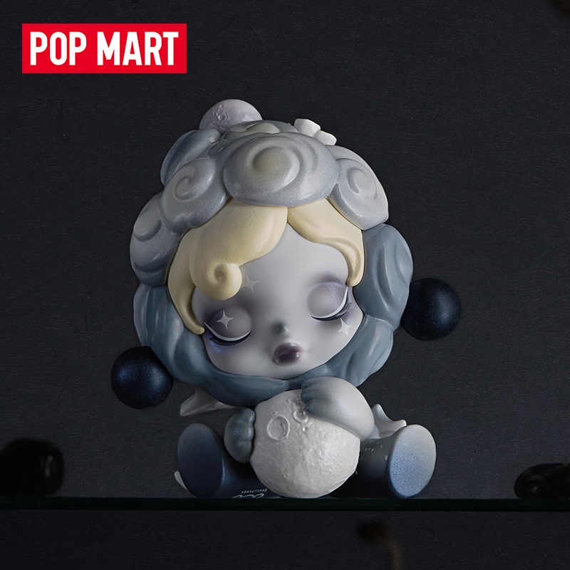 Popmart POPMART SKULLPANDA POPMART SKULLPANDA POPMART Series sp11 รุ่น