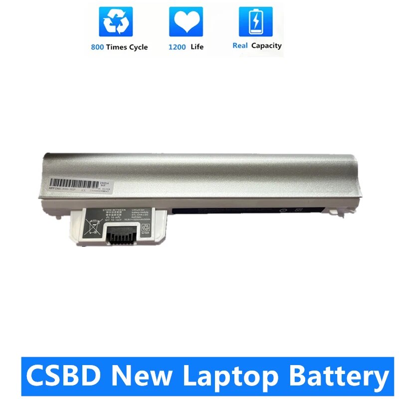 แบตเตอรี่แล็ปท็อป DM1-3000  HP dm1z-3000 DM1-3000AU dm1-3100SA DM1-3200 A2Q94AA HSTNN-YB2D 626869-32