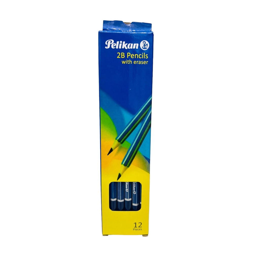 ดินสอ2B ดินสอ ยี่ห้อ Pelikan