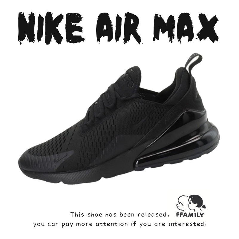 รุ่นนี้ฮิตมากกก Nike Air MAX 270 Ah8050-005 Sneakers ของแท้