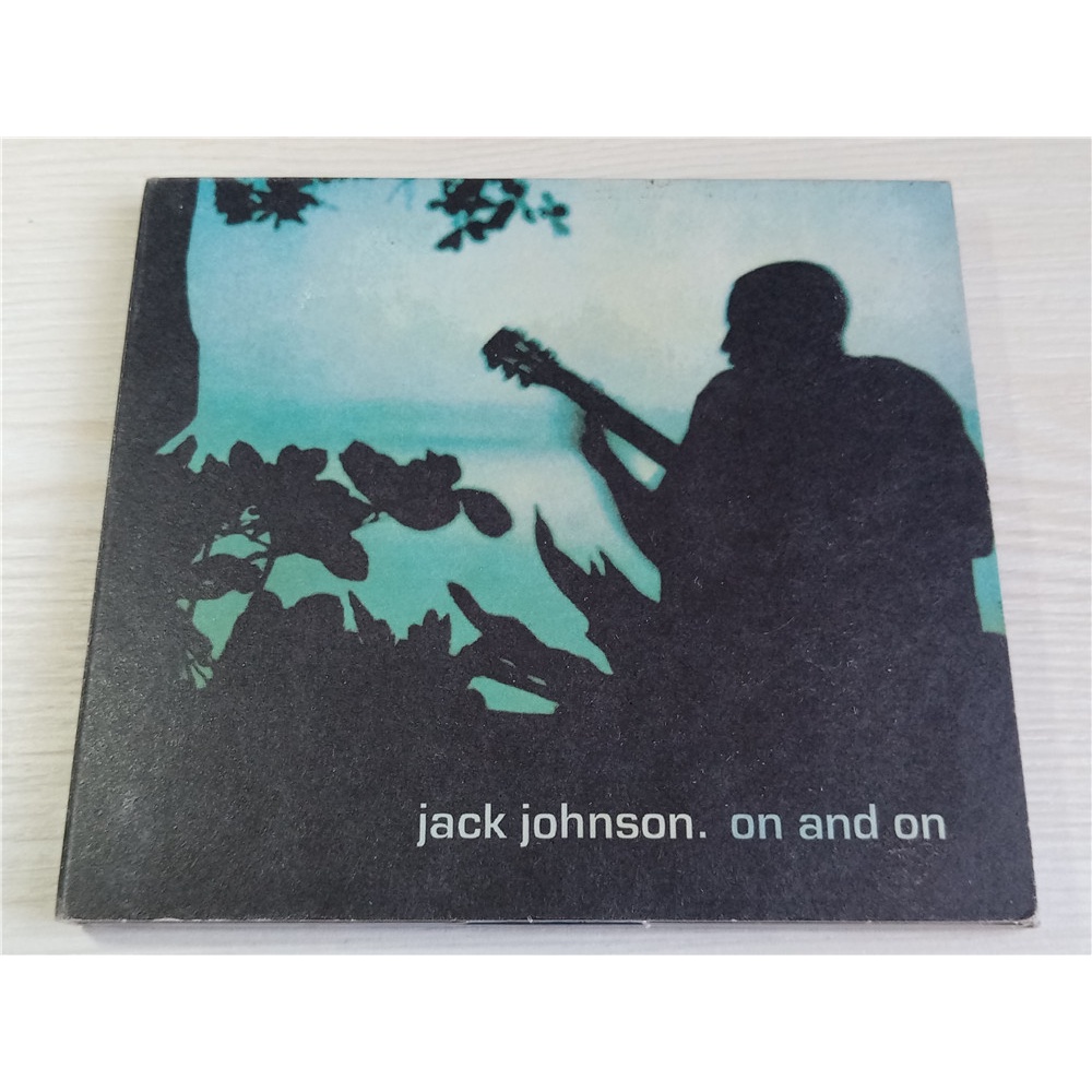 W15852:Jack Johnson - On And On