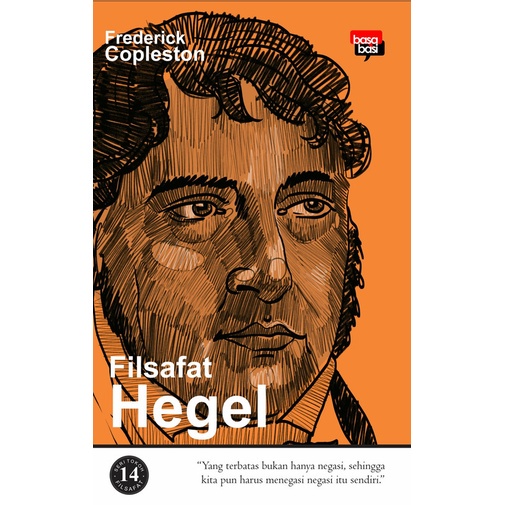หนังสือปรัชญา Hegel - Frederick Copleston - Basabasi