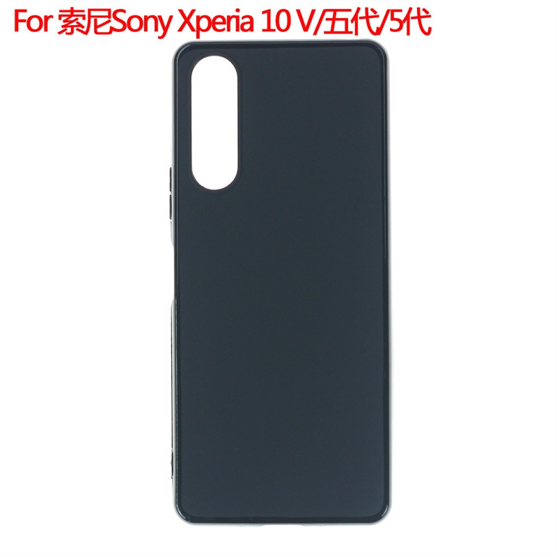 เคสซิลิโคน เคสโทรศัพท์ซิลิโคน Sony Xperia 10 V Milk Store