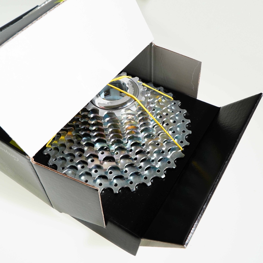 Campagnolo Centaur Cassette 11S 12-32T เฟืองหลังจักรยาน 11 ความเร็ว สีเงิน