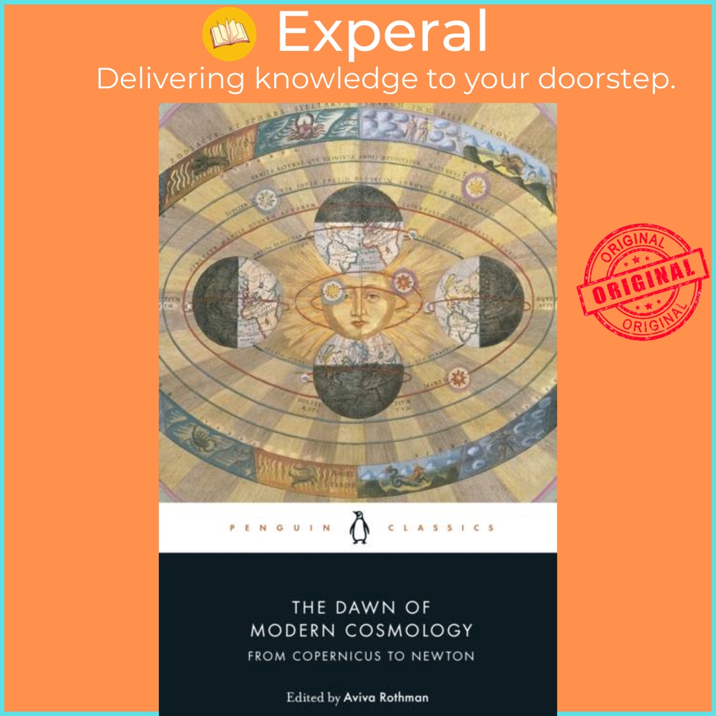 The Dawn of Modern Cosmology - จาก Copernicus to Newton โดย Isaac Newton (ฉบับสหราชอาณาจักร ปกอ่อน)