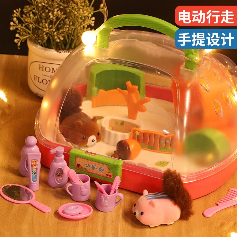 [พร้อมส่ง] บ้านไก่เพาะพันธุ์จําลอง ขนาดเล็ก ของเล่นสําหรับเด็ก