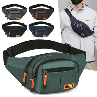 กระเป๋าคาดอก กระเป๋าคาดเอว กระเป๋าผู้ชาย C77# C78# Fashion ผ…