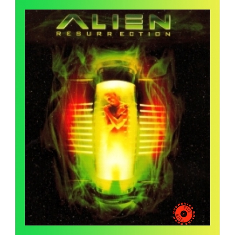 NEW Blu-ray Alien Resurrection (1997) เอเลี่ยน 4 ฝูงมฤตยูเกิดใหม่ (เสียง Eng /ไทย | ซับ Eng/ไทย) Blu