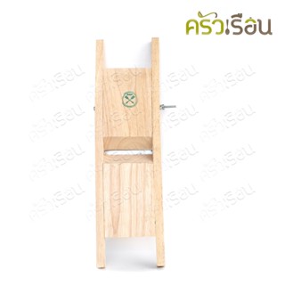 Double Arrow ไม้ไสมัน ใหญ่ 12.3 x 42.5 ซม. ตราศรคู่ 6-10013 …