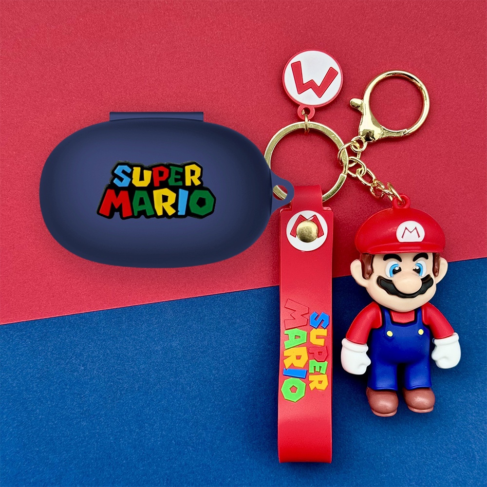 For Anker Soundcore Space A40 Case Cartoon Mario Soundcore Sport X10 Silicone Soft Case Cute Daisy K