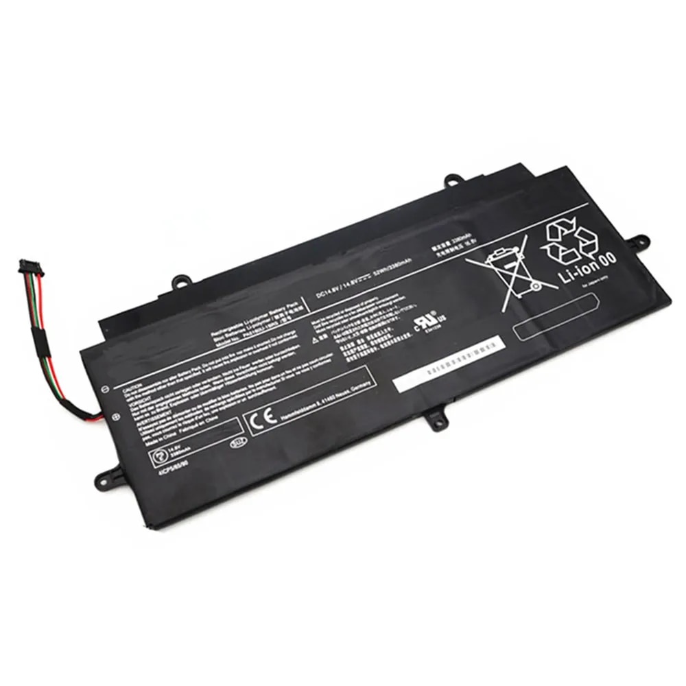 NEW PA5160U-1BRS Laptop Battery For Toshiba KIRAbook 13 KIRA-10D KIRA-101 KIRA-102 G71C000GG110 P000592540 P000673860