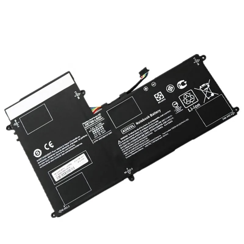 AO02XL Laptop Battery for HP ElitePad 1000 G2 HSTNN-LB5O HSTNN-C78C HSTNN-IB5Q 728250-1C1 728558-005