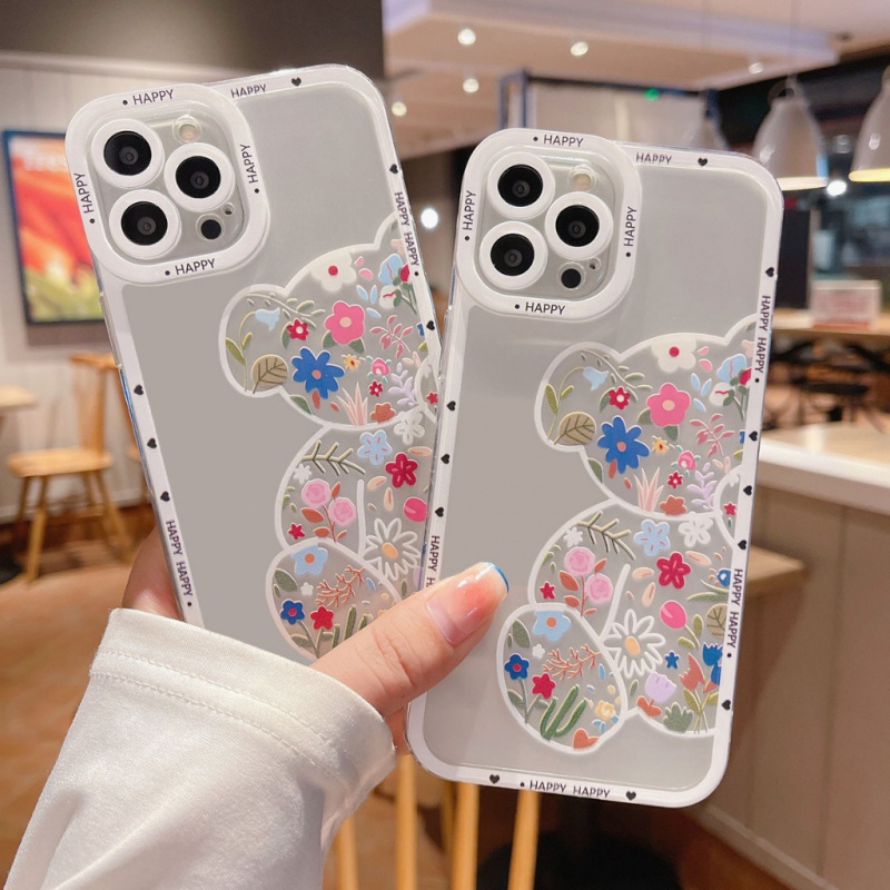 เคสใสลายการ์ตูน Samsung A05s A05 A04 A54 A23 A22 A34 A13 A24 A52 ส่งจากไทย S23 S20 S21 Fe S22 S23 Ultra S22 S23 Plus