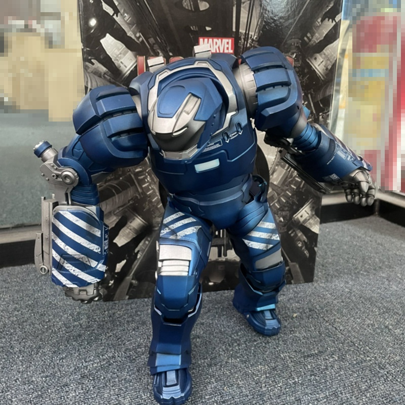 Marvel Marvel Marvel Avengers Iron Man Igor Mark XXXVIII ประกอบรุ่น Igor ZSOM