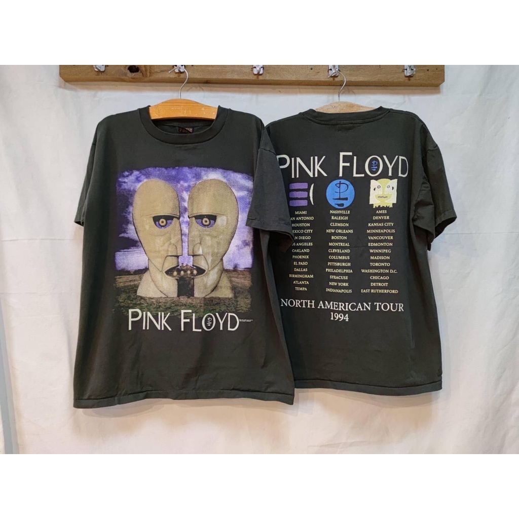 เสื้อลายพิ้งฟอยหิน(ป้ายBrockum)