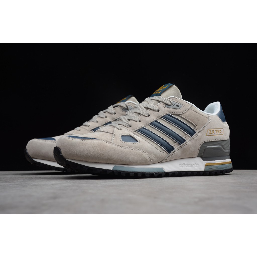 Adidas zx750 original yellow/black sport shoes for nam350651830209179