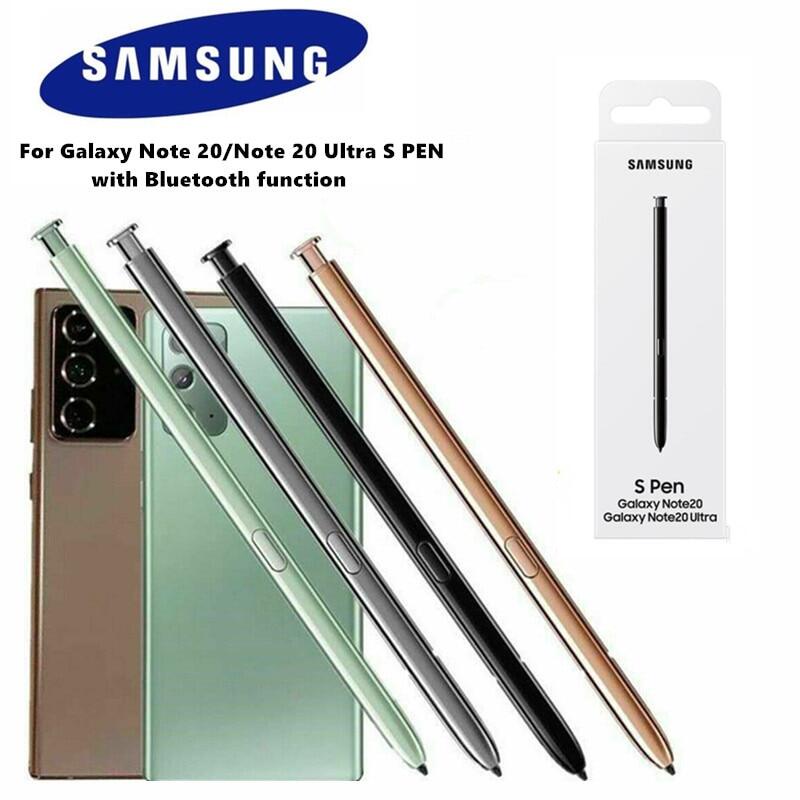 Original Samsung Galaxy Note 20 / Note 20 Ultra S Pen Stylus Touch Pen สําหรับ Samsung Galaxy Note 20 ปากกา