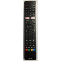 ใหม่ CLE-1042 สําหรับ Hitachi TV รีโมทคอนโทรล 50QLEDSM20 55QLEDSM20 58QLEDSM20