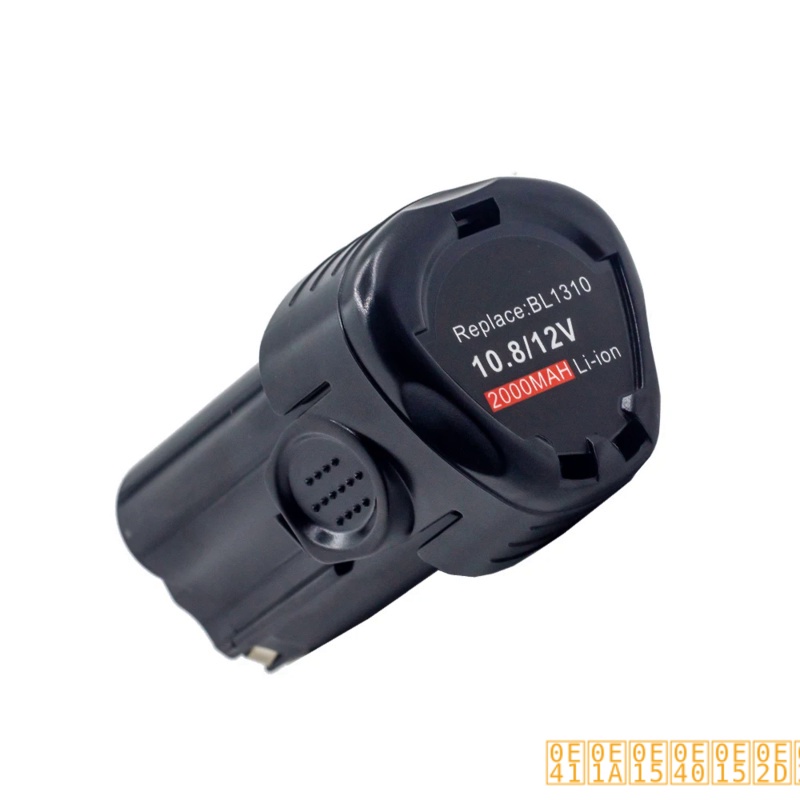 !# @ 10.8V/12V 2000mAh 3000mAh แบตเตอรี่สำหรับ BLACK & DECKER bl1110 bl1310 bl1510 lb12 lbx12เครื่อง