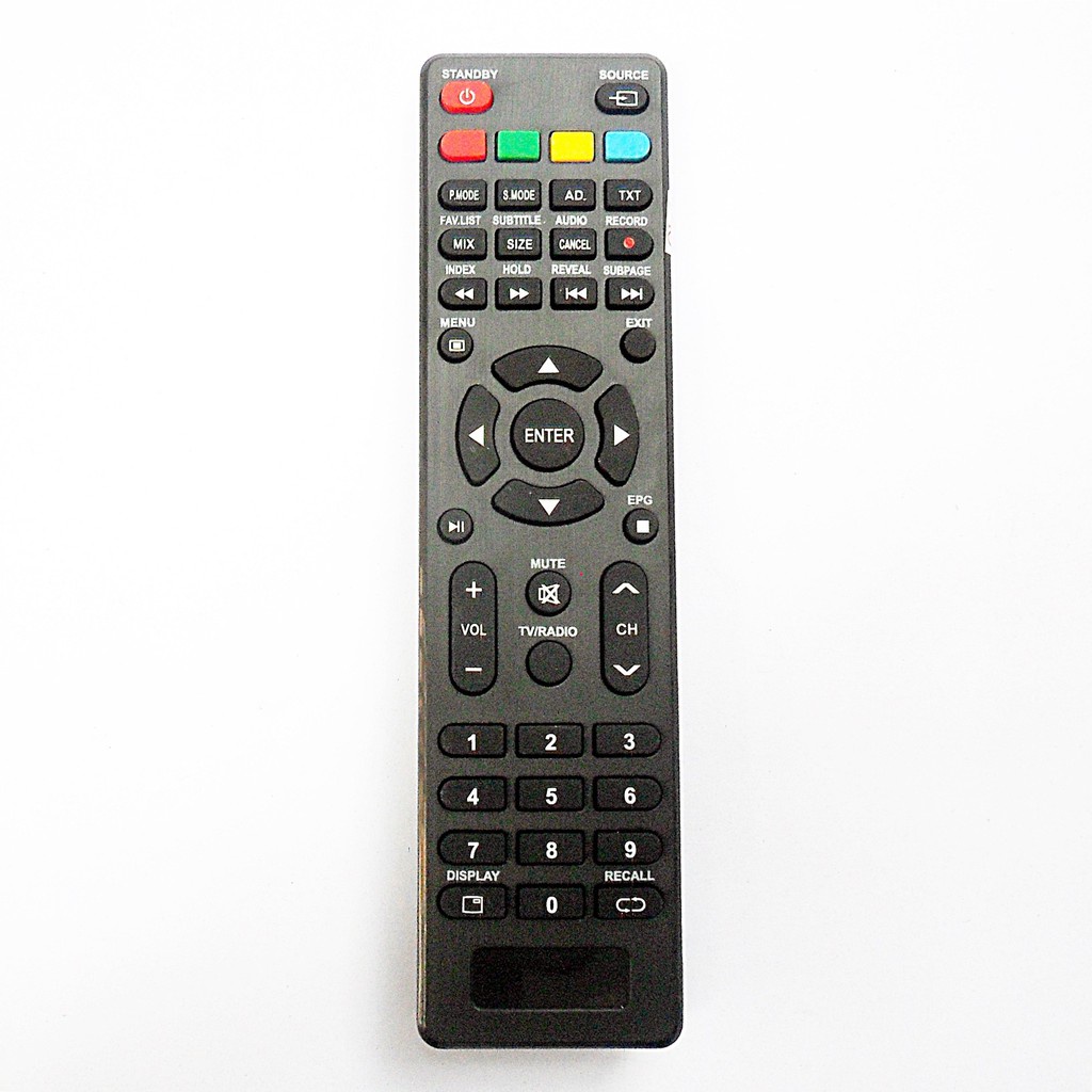 Remote รีโมทใช้กับ อัลตรอน ดิจิตอลทีวี * คลิกดูรูปสินค้า และ ต้อง *, Remote for altron LED TV
