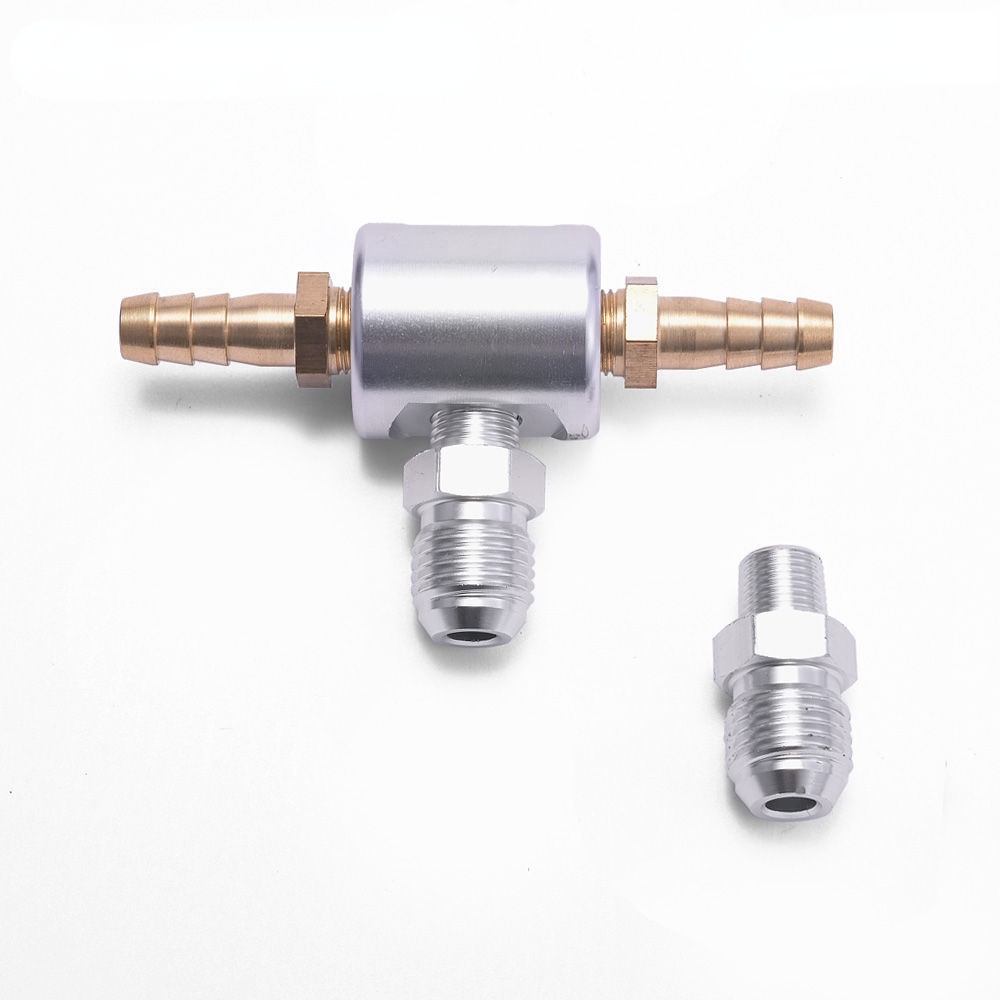 อะแดปเตอร์เกจวัดแรงดันน้ํามันเชื้อเพลิง AN6 เป็น 1/8 NPT 8 มม. เป็น 1/8 NPT 1/8 NPT สําหรับระบบหัวฉีดน้ํามันเชื้อเพลิง - รูปที่ 4