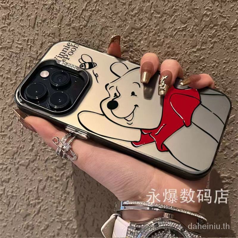 เคสโทรศัพท์มือถือ ลายการ์ตูนหมีพูห์ สําหรับ Samsung A02 A03CORE A03S A05 A10 A11 A125G A145G A20S A21S A22 A225G A23 A24 A30 A31 A32 A325G A345G A50 A51 A535G A51 A517 A75G A71 A72 A72 A72 M3 M30M31/m31