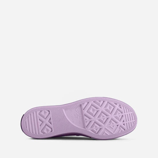 Converse ผ้าใบ Sneakers CHUCK 70 WHM OX PURPLE ผู้หญิง สีม่วง - A01731CS2PPXX รองเท้า สำหรับขาย