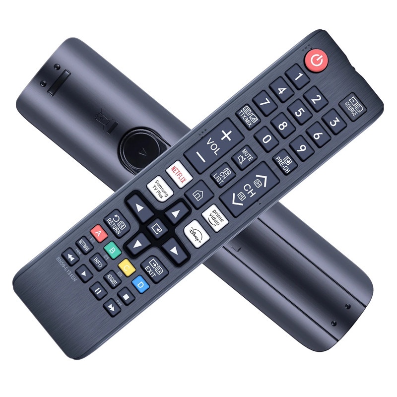 ยี่ห้อใหม่รีโมทคอนโทรล BN59-01315N BN59-01385A สําหรับ Samsung สมาร์ททีวี QN90B QE65S95B QE65S95BATX