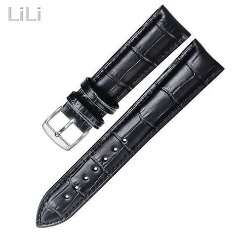 Omega / Gala สายนาฬิกาข้อมือ สายหนัง ฮิปโป มาสเตอร์ ผีเสื้อบิน สําหรับผู้ชาย และผู้หญิง 18 20 22 ม.