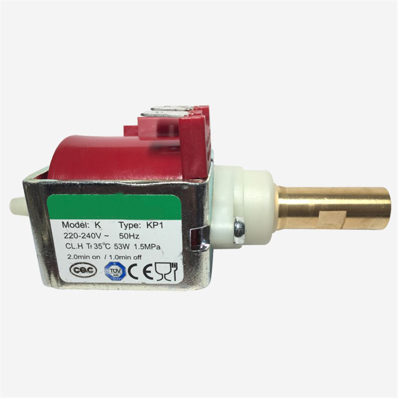 อะไหล่ปั๊มแม่เหล็กไฟฟ้า ULKA EX5 สําหรับเครื่องทํากาแฟ ตู้ฆ่าเชื้อ