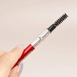 ดินสอเขียนคิ้ว บีเอสซี อาย บราวน์ เพ็นซิล BSC EYEBROW PENCIL N2 สีน้ำตาลเข้ม Women เครื่องสำอาง