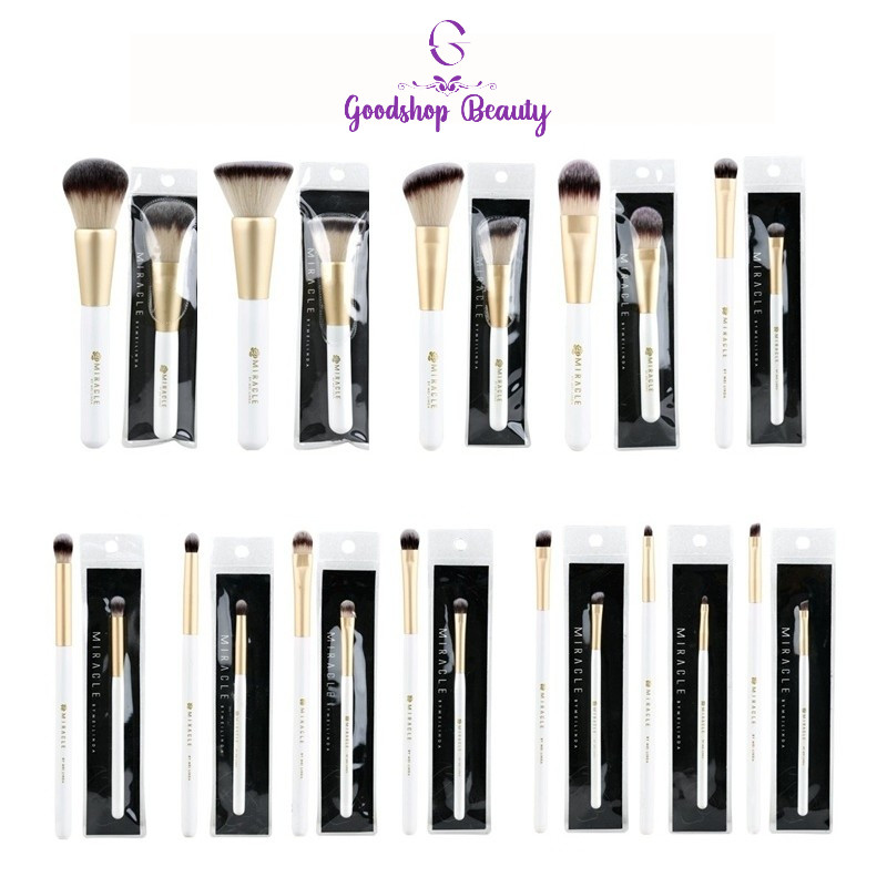 MeiLinda Miracle Brush แปรงแต่งหน้า มีหลายตัวเลือก