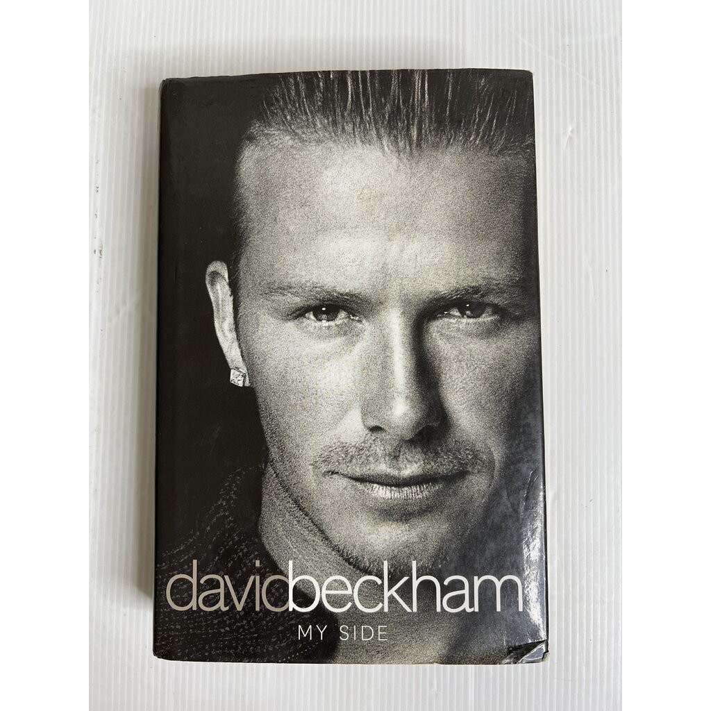 David Beckham: My Side David Beckham May 7, 1998 90-99% Hardcover