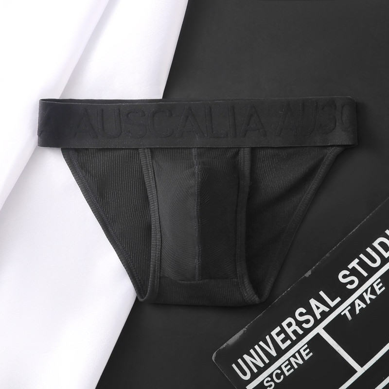 กางเกงในผู้ชายGXSR ราคาถูก ผ้าฝ้าย เนื้อนุ่ม ยืดหยุ่น ใส่สบาย ราคาถูก สินค้าพร้อมส่ง