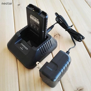 Tar Walkie Talkie Original Desktop Charger สําหรับ UV-5R A /E / Plus TP Two way N