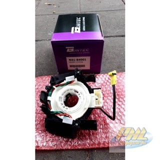 สายแพรแตรคอพวงมาลัยNissan tiida navara D40 C11 ส่งจากในไทย ค…