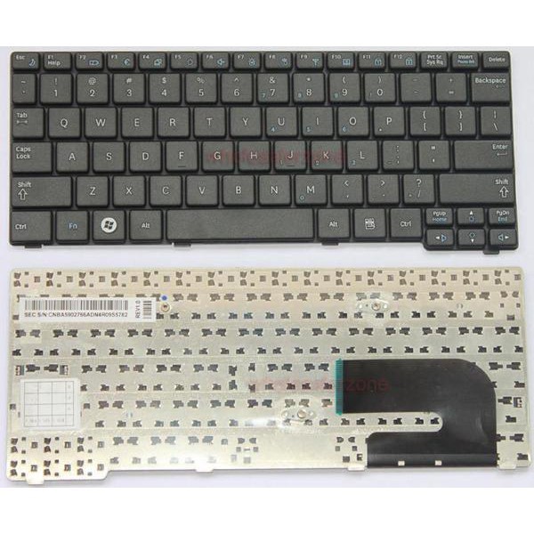 SAMSUNG N100, N128, N140, N143, N145, N148, N150, NB ORIGINAL Laptop Keyboard