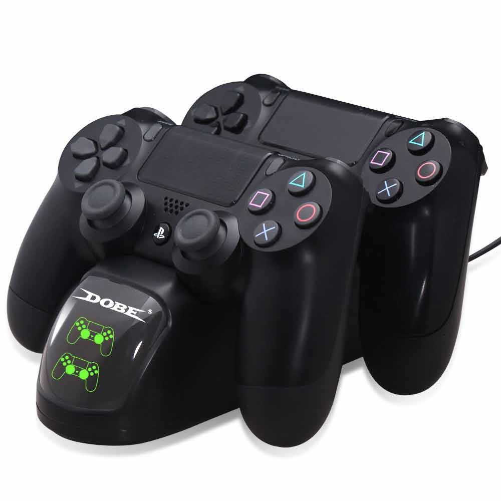 DOBE PS4 Controller Charging Dock PS4 Dual Shock 4 DS4 ds4 Dualshock 4 Charging Dock
