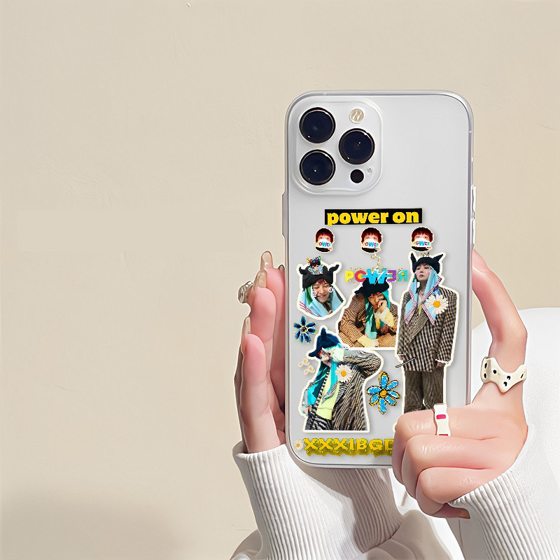 ✨โปรโมชั่นสินค้าใหม่✨GD GD GD power Niche สนับสนุนเคสโทรศัพท์สําหรับ iPhone16pro สูงสุด 15 14 13 12 