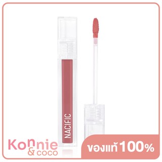 Nacific Shine Mood Slick 4g #Purity นาซิฟิค ลิปทินท์สูตรน้ำ สีระเรื่อดูเป็นธรรมชาติแต่ติดทน บางเบาสบายปาก.