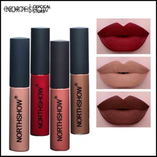 Long Lasting Matte Liquid Lipstick ลิปกลอสเนื้อแมทกันน้ำ -eelhoe